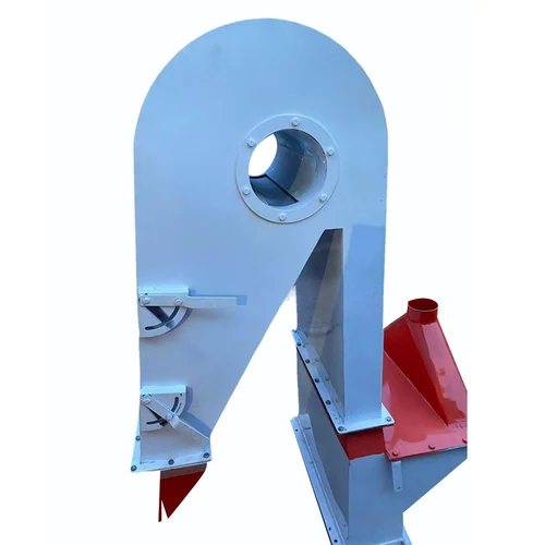 Aspirator Flour Mill Machine